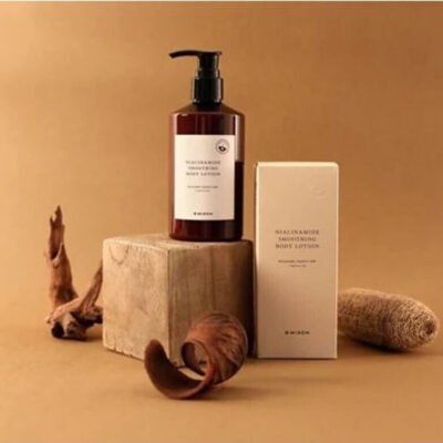 Niacinamide Smoothing Body Lotion