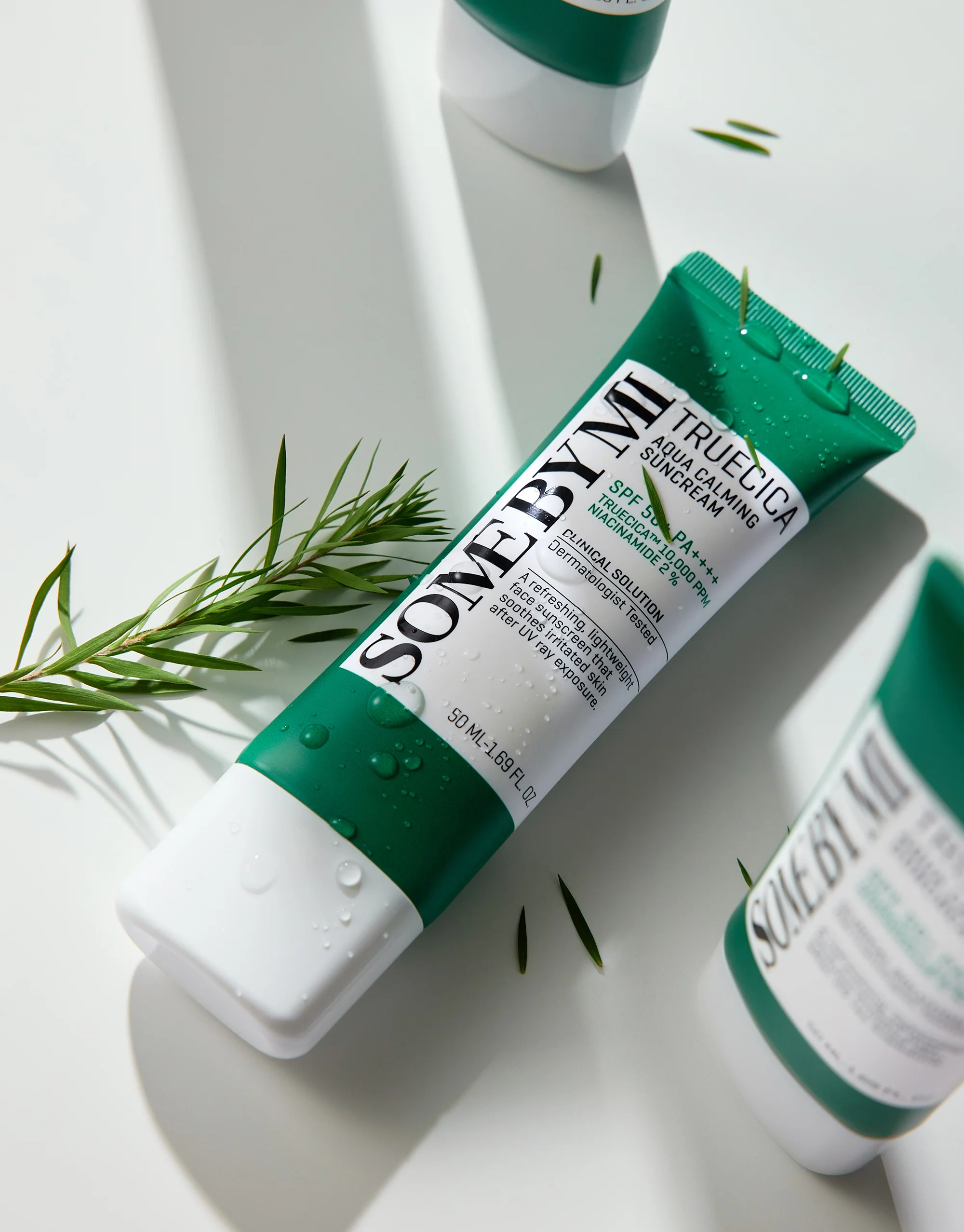 SOME BY MI - Truecica Aqua Calming Suncream