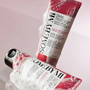 Boutique | some_by_mi_snail_truecica_miracle_repair_low_ph_gel_cleanser_2.jpg SOME BY MI - SnailTruecica Gel Cleanser