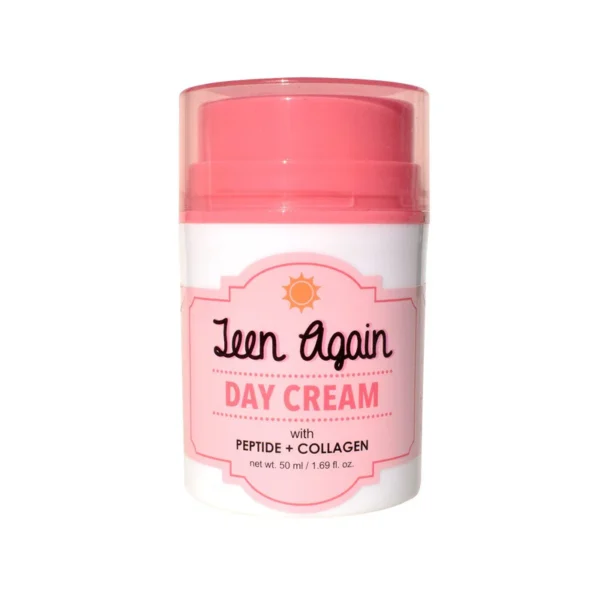 Look at me - Teen Again Day Cream