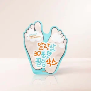 Soft Foot Peeling Socks