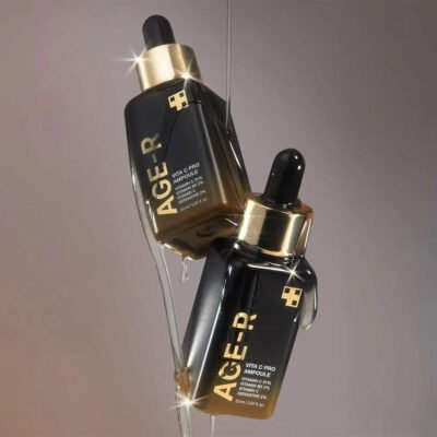 MEDICUBE - Vita C Pro Ampoule Age R