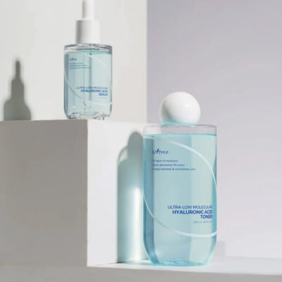 Ultra Low Molecular Hyaluronicacid Toner