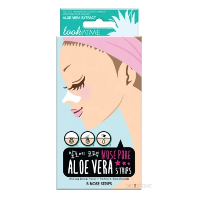 Nose Pore Aloe Vera Strips