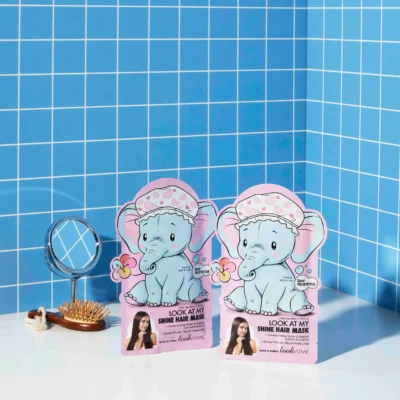 Look At My Shine Hair Mask