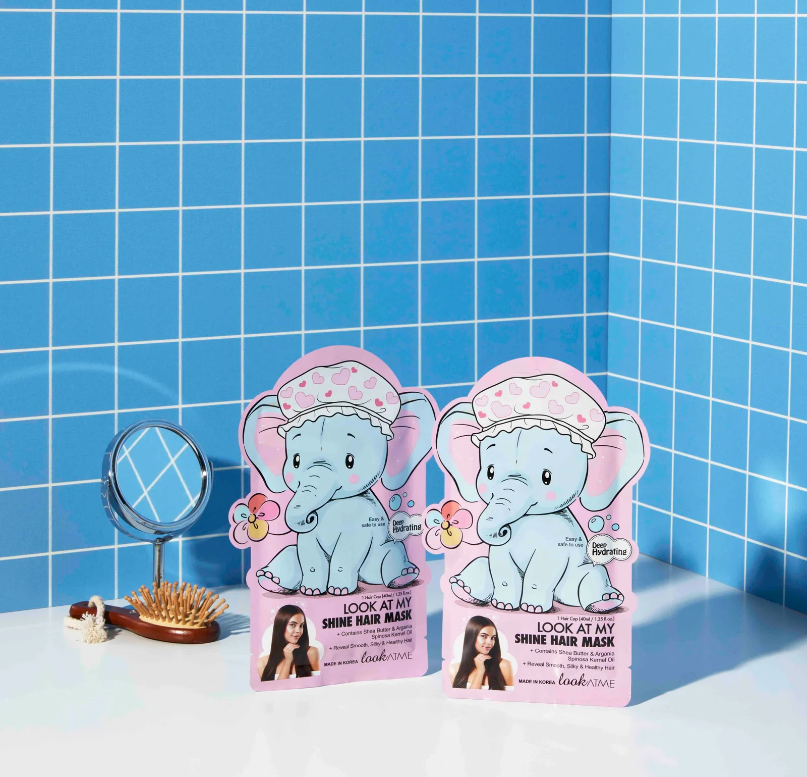 Look At My Shine Hair Mask