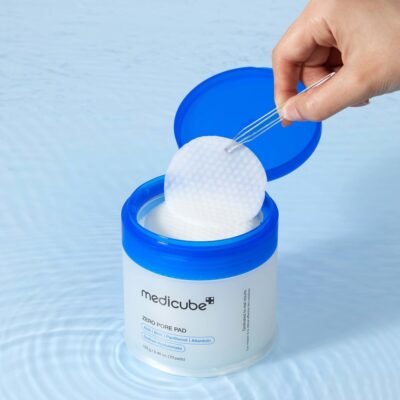 MEDICUBE - ZERO PORE PAD