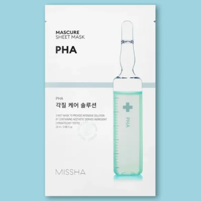 MISSHA - Mascure Sheet Mask PHA