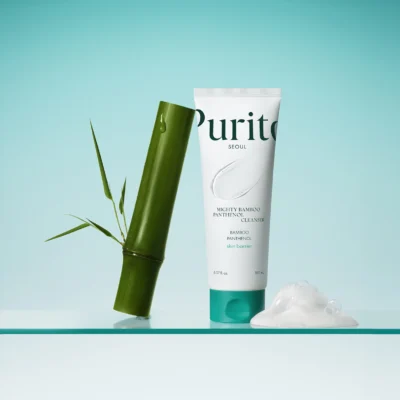 PURITO - Mighty Bamboo Panthenol Cleanser