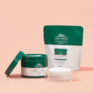 VT Cosmetic - Cica Mild Toner Pad