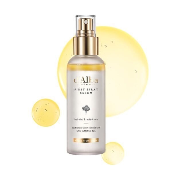 First Spray Serum