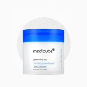 MEDICUBE - ZERO PORE PAD