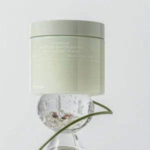CELIMAX - Heartleaf BHA Peeling Pad
