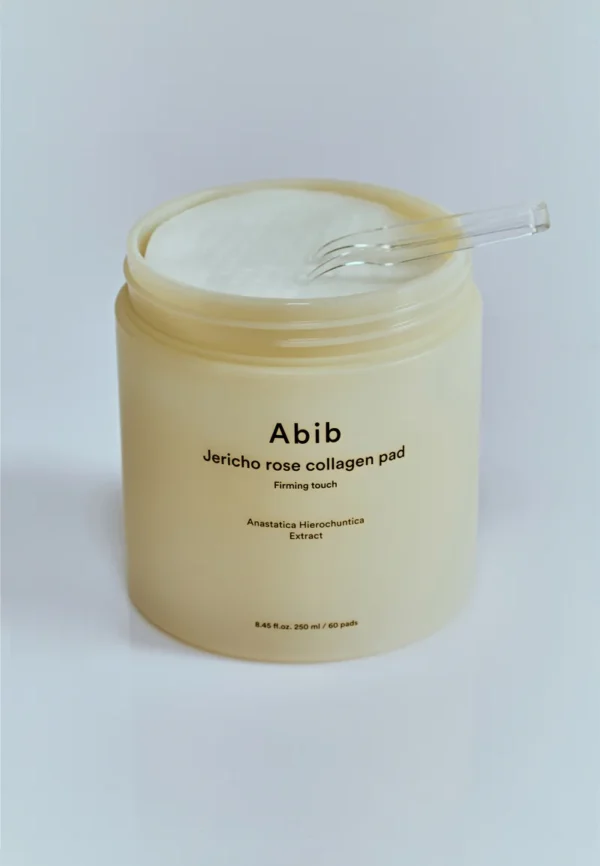 Abib Jericho Rose Collagen Pad