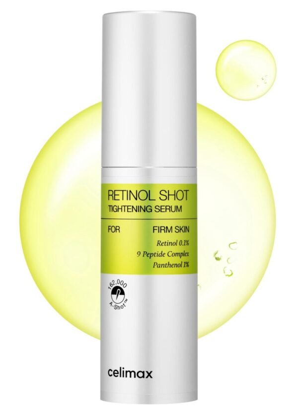 Retinol Shot Tightening Serum