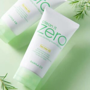 BANILA CO - Clean It Zero Pore Foam Cleanser