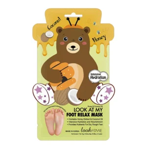 LOOK AT ME - Foot Relax Mask