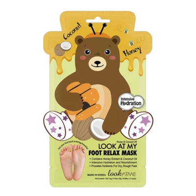 Foot Relax Mask
