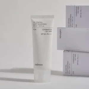 CELIMAX - Oil Control Light Sunscreen 50+
