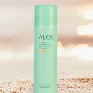 HOLIKA HOLIKA - Aloe Cooling Sunscreen Spray