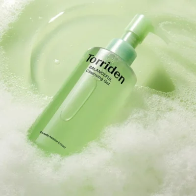 Torriden Balanceful Cleansing Gel