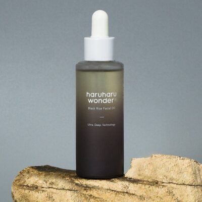 Black Rice Facial Oil