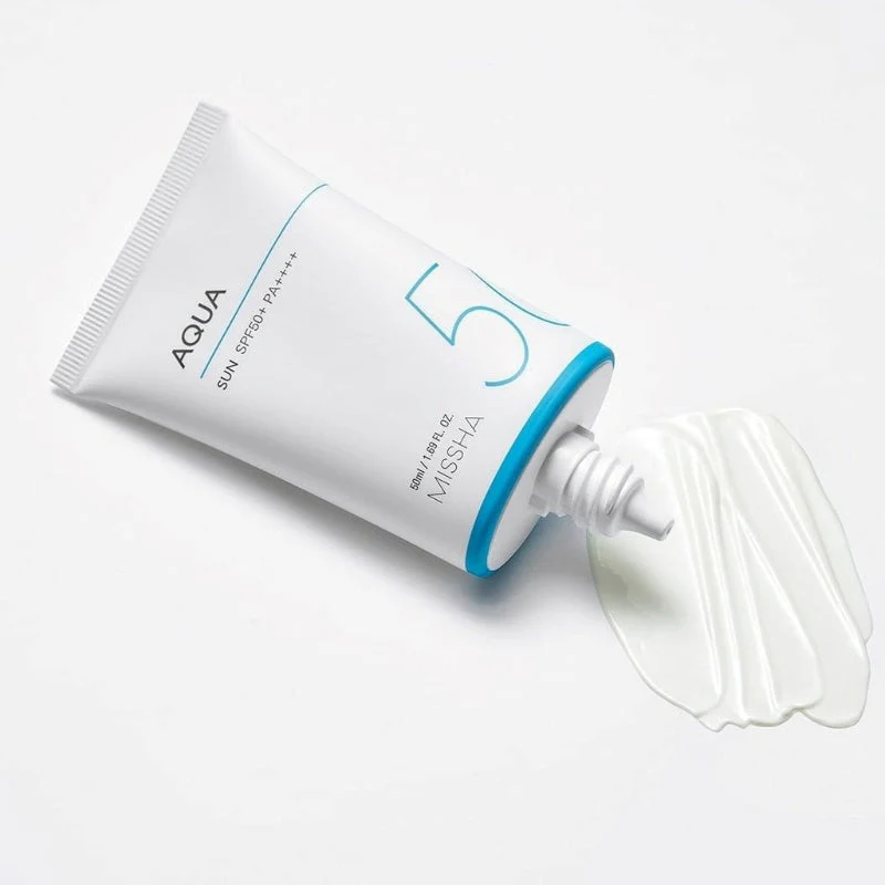 MISSHA - Aqua Sun Spf50+ ++++