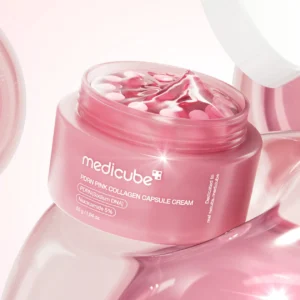 MEDICUBE - PDRN PINK Collagen Capsule Cream