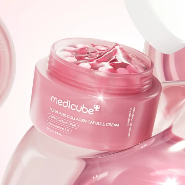 PDRN PINK Collagen Capsule Cream