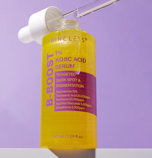 NINELESS - Kojic Acid Serum