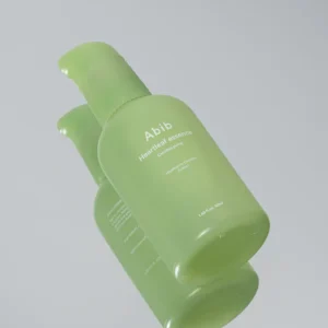AbibHeartleaf Essence Pompe apaisante 50 ml
