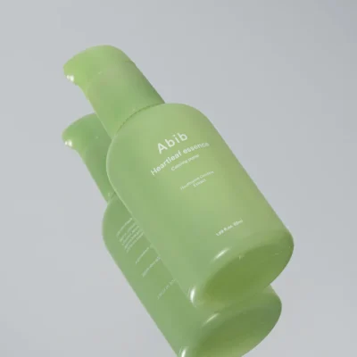 ABIB - Heartleaf Essence Pompe apaisante 50 ml