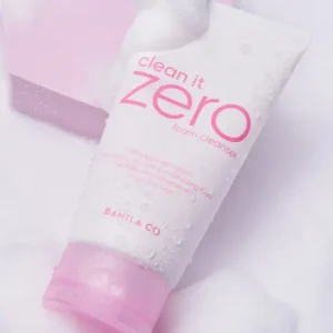 BANILA CO - Clean It Zero Foam Cleanser