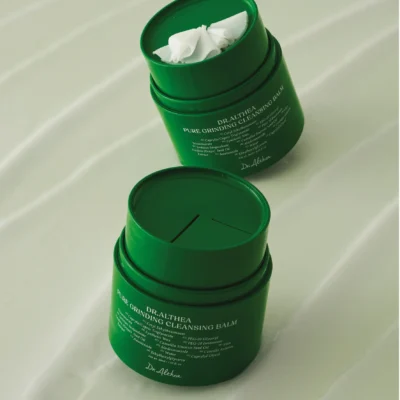 DR. ALTHEA - PURE GRINDING CLEANSING BALM