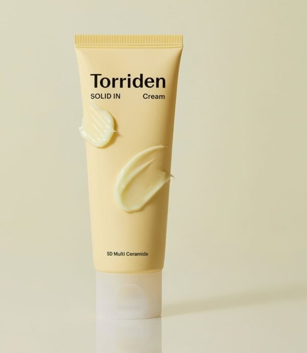 Torriben Solid In Cream