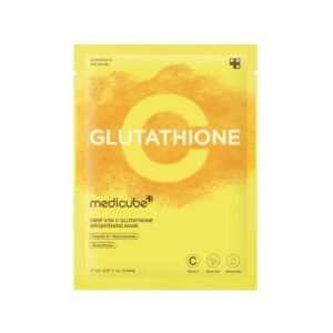Boutique | 10003805019_01 MEDICUBE - Deep Vita C Glutathione Brightening Mask