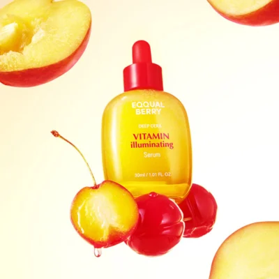 EQQUALBERRY - Vitamin Iluminating Serum