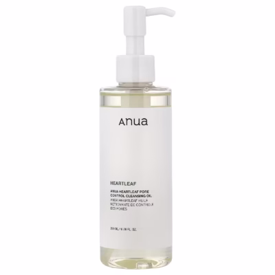 Anua - Heartleaf Pore Control Cleansing Oil