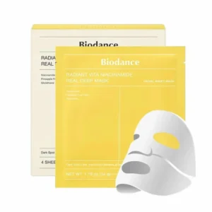 BIODANCE - Radiant Vitra Niacinamide Real Deep Vitra Box