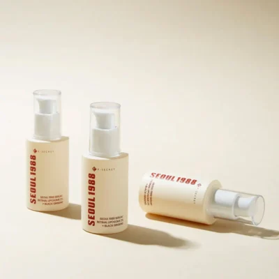 Seoul 1988 Serum Retinal Liposome 2% +Black Ginseng