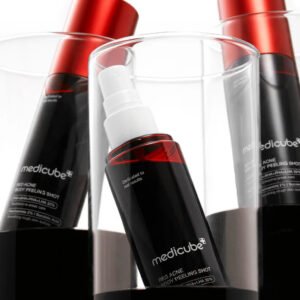MEDICUBE - Red Acne Body Peeling Shot
