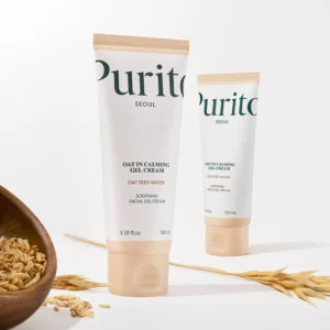 PURITO SE - Oat In Calming Gel Cream