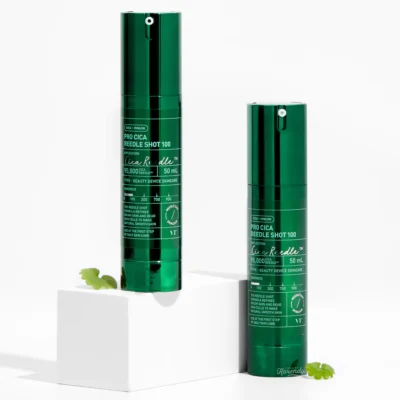 100 Pro Cica Reddle Shot