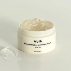 ABIB - Rice Probiotics Overnight Mask