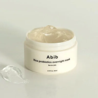ABIB - Rice Probiotics Overnight Mask