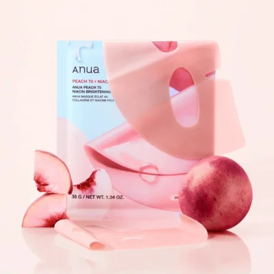 Anua – Heartleaf 70 Intense Calming Cream Anua | anua-peach-70-niacin-brightening-collagen-maskanuakiokii-and-931750.jpg Anua Peach 70 Niacin Brightening Collagen Mask Box