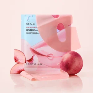 Anua - Peach 70 Niacin Brightening Collagen Mask