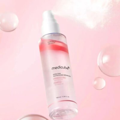 MEDICUBE - PDRN Pink Glutathione Serum Mist