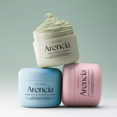 ARENCIA- Rice Mochi Cleanser