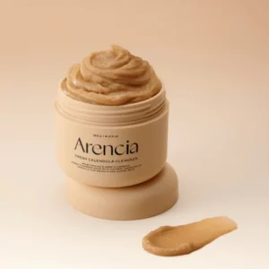 ARENCIA - Calendula Rice Mochi Cleanser
